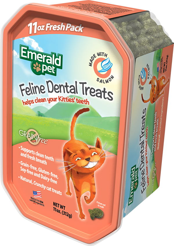 Salmon Dental Treats