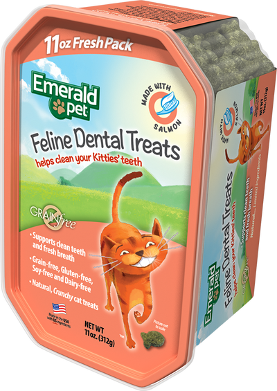 Salmon Dental Treats