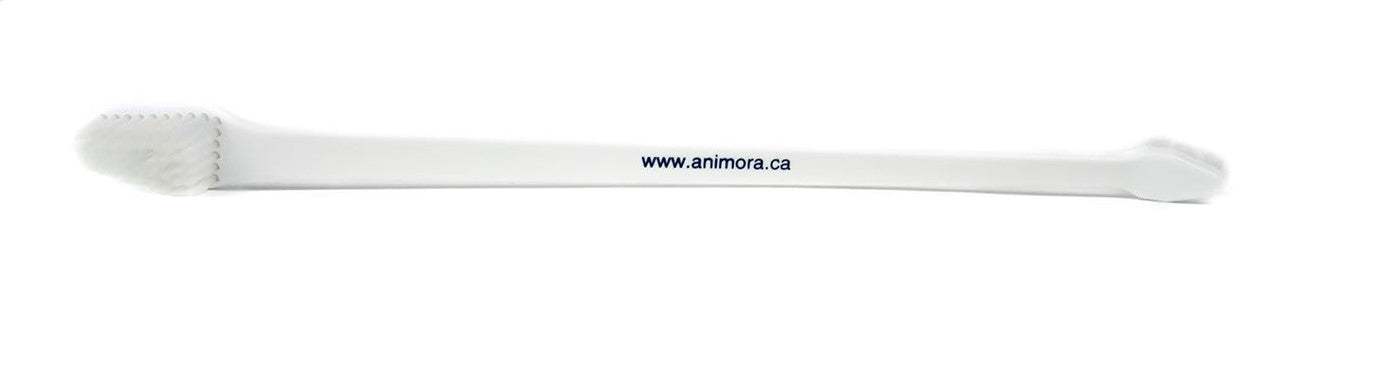 Double Headed Toothbrush