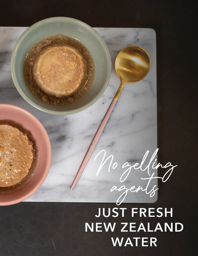 Feline Natural™ Beef & Hoki Feast Canned Food, 6 oz