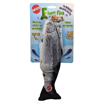 FLIPPIN’ FISH 11.5″