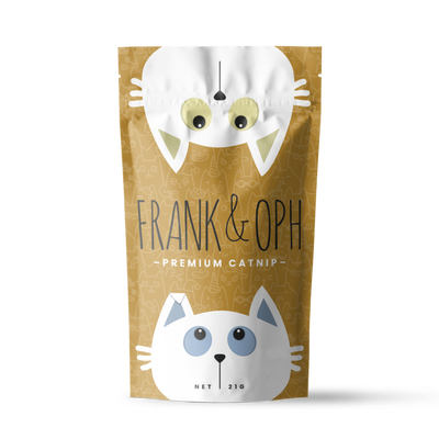 Frank and Oph Catnip