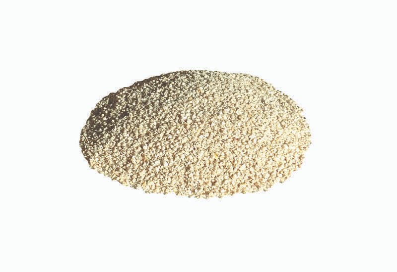 Natural Clumping Grass Litter