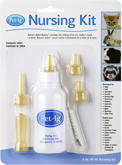 Kitten Nursing Kit