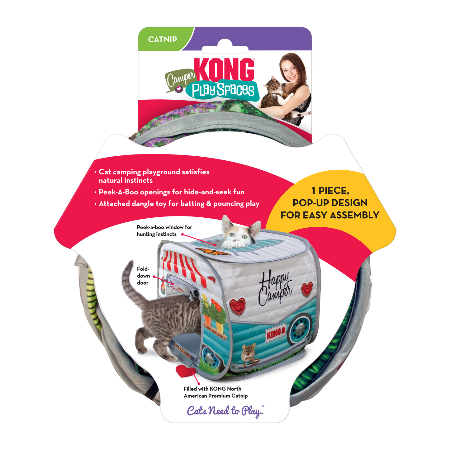 Play Spaces Camper