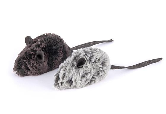 Feline Frenzy Plush - Catch a Meowse (2 pack)