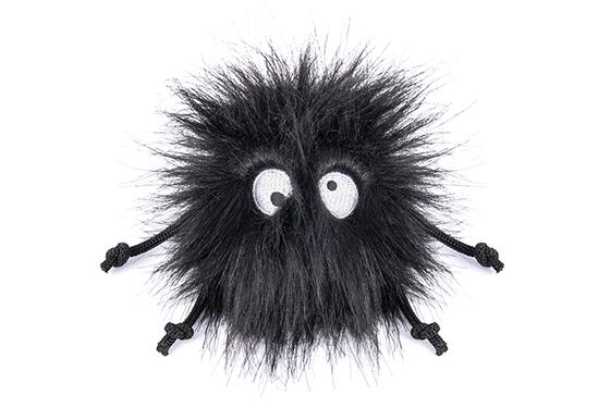 Feline Frenzy Plush -Frisky Furball