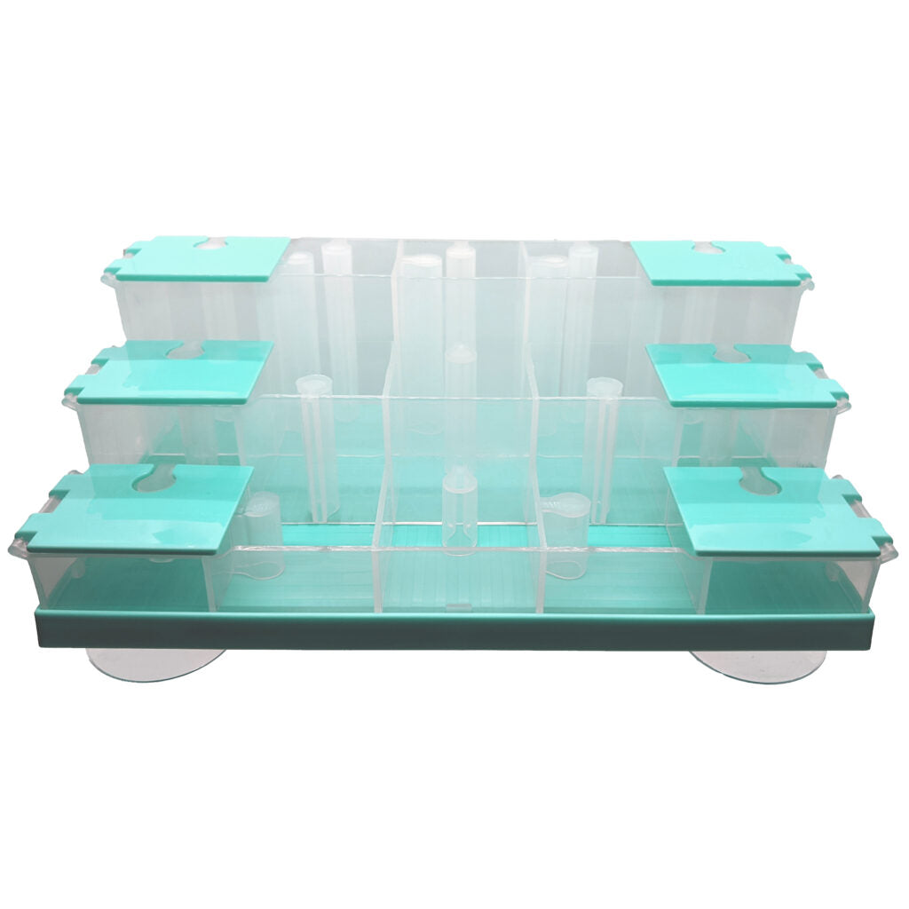 The Puzzle Feeder
