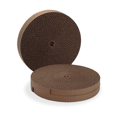 Turbo Scratcher Replacement Pads (2 pack)
