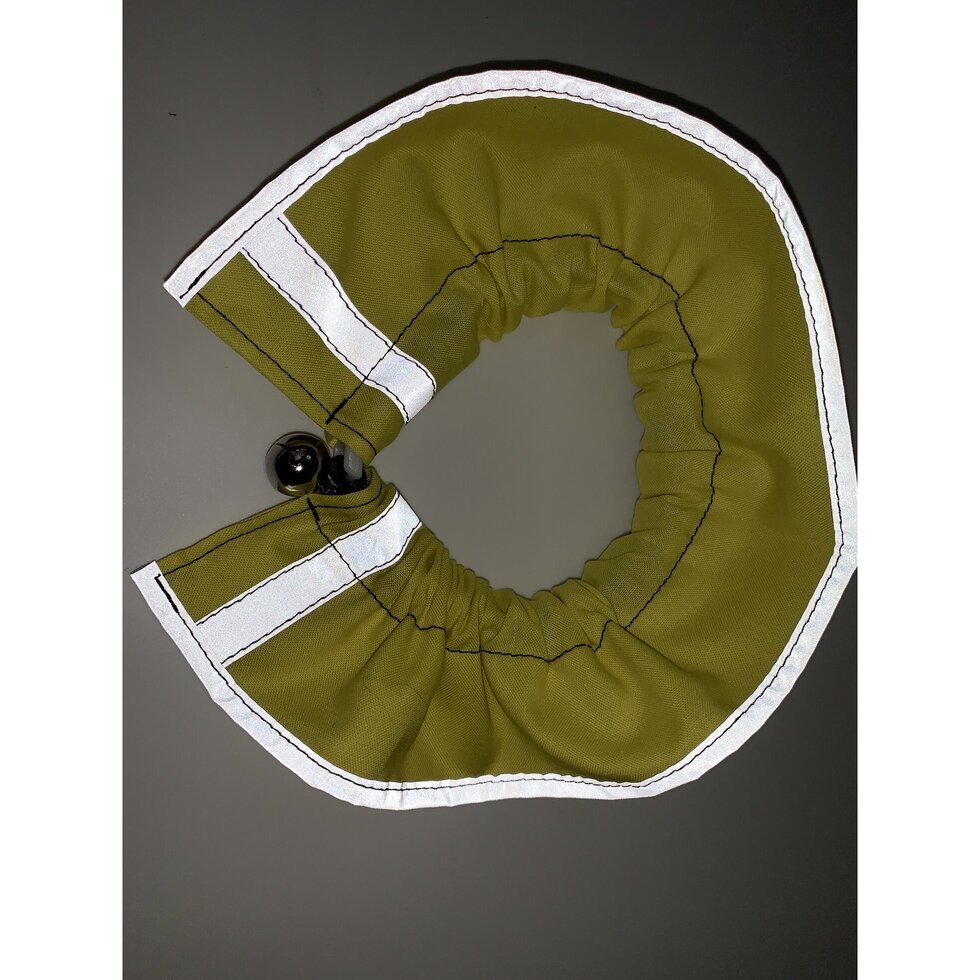 Yellow Prey Saver Collar