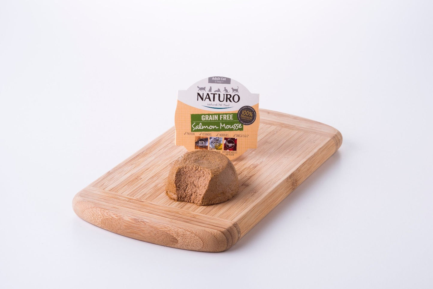 Salmon Mousse