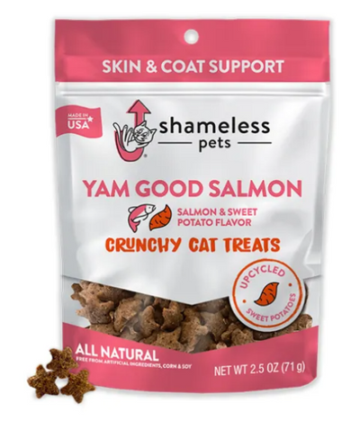 Yam Good Salmon