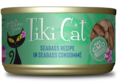 Tiki Cat® Luau™ Seabass