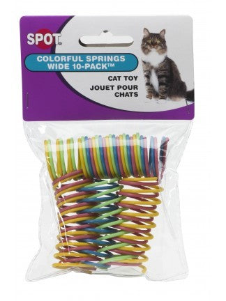 Colorful Springs Wide (10 pack)