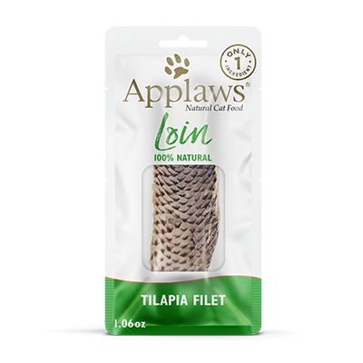 Whole Tilapia Loin