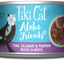 Tiki Cat® Aloha Friends™ Tuna, Calamari & Pumpkin