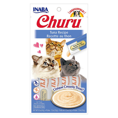 Churu Purees Tuna Recipe