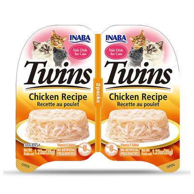 Twins Side Dish - Chicken Recipe
