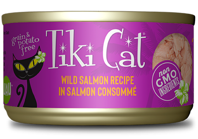 Tiki Cat® Luau™ Salmon