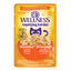 Wellness® Appetizing Entrées™ Shredded Chicken Recipe in Sauce Wet Cat Food