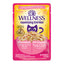 Wellness® Appetizing Entrées™ Shredded Chicken & Duck Recipe in Sauce Wet Cat Food