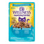 Wellness® Appetizing Entrées™ Flaked Tuna Recipe in Broth Wet Cat Food