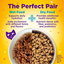 Wellness® Appetizing Entrées™ Flaked Tuna Recipe in Broth Wet Cat Food