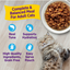 Wellness® Appetizing Entrées™ Flaked Tuna & Tilapia Recipe in Broth Wet Cat Food