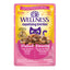 Wellness® Appetizing Entrées™ Flaked Tuna, Mackerel & Shrimp in Broth Wet Cat Food
