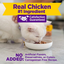 Wellness® Appetizing Entrées™ Mousse Chicken Recipe Infused with Broth Wet Cat Food