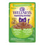 Wellness® Appetizing Entrées™ Mousse Chicken & Turkey Recipe Infused with Broth Wet Cat Food