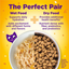 Wellness® Appetizing Entrées™ Shredded & Mousse Favorites, Poultry Variety Pack Wet Cat Food