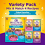 Wellness® Appetizing Entrées™ Flaked Favorites, Seafood Variety Pack Wet Cat Food