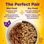 Wellness® Appetizing Entrées™ Little-a-This, Little-a-That, Seafood & Poultry Variety Pack Wet Cat Food