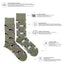 Men's Fluffy Cat Socks