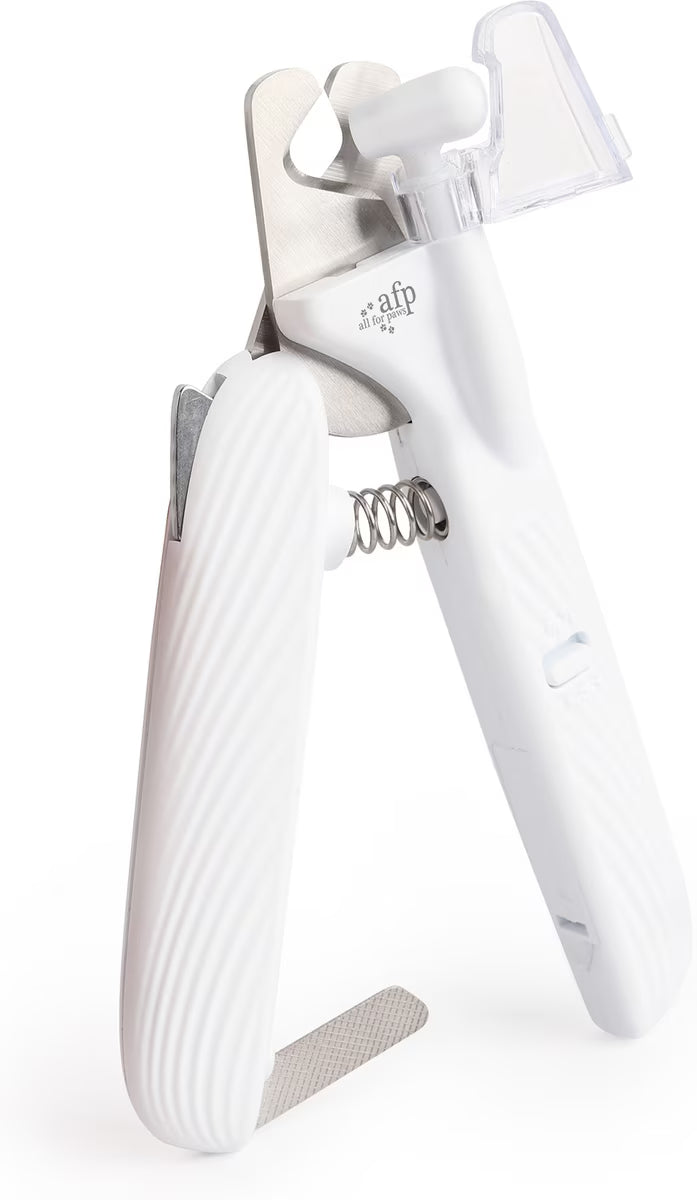 ALL FOR PAWS Pet Salon LED Nail Clipper
