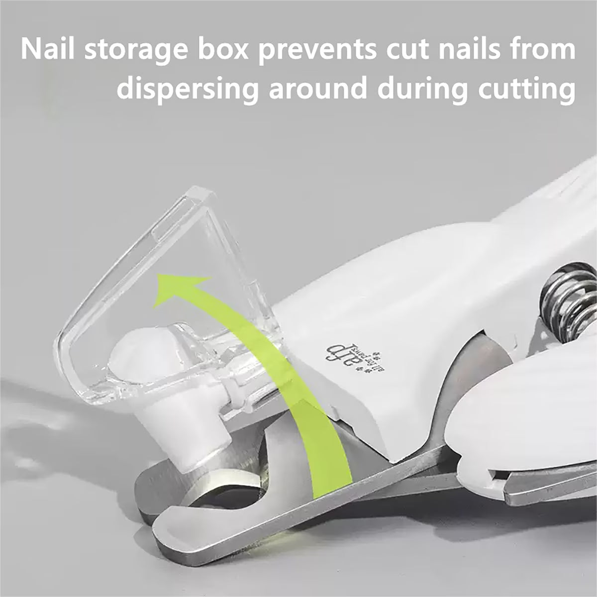ALL FOR PAWS Pet Salon LED Nail Clipper