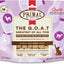 Primal The G.O.A.T Chicken and Goat Milk Cat Treats 2oz