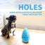 ALL FOR PAWS Meta Ball Holey Egg Indestructible