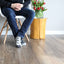 Men’s Inverted Grey Cat Socks