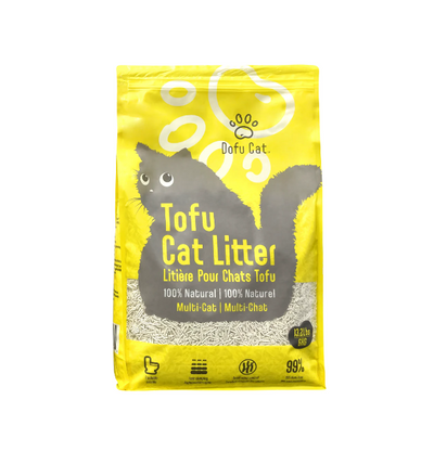 Dofu Cat - Clumping Tofu Cat Litter