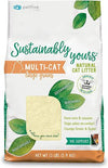 Sustainably Yours - Multi-Cat Large Grains Clumping Litter