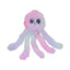 Bud'Z Cat Toy- Filled With Catnip - Octopus - Multicolour 5in