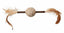 NATURALS Silvervine CORD/STICK cat toy