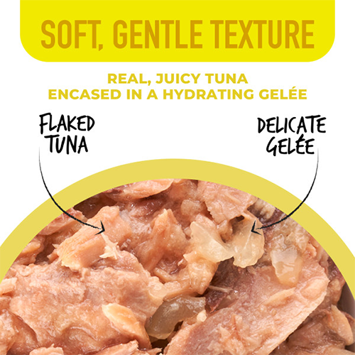Tiki Cat® Gelée Tuna Recipe in Gelée Wet Cat Food