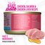Tiki Cat® Baby™ Pate Chicken, Salmon & Chicken Liver Recipe Wet Kitten Food