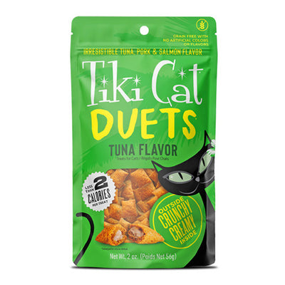 Tiki Cat® Duets® Tuna Flavor Cat Treats