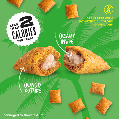 Tiki Cat® Duets® Tuna Flavor Cat Treats