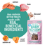 Tiki Cat® Baby™ Soft & Chewy Mini Treats Tuan & Salmon Flavor Kitten Treats