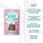 Tiki Cat® Baby™ Soft & Chewy Mini Treats Tuan & Salmon Flavor Kitten Treats